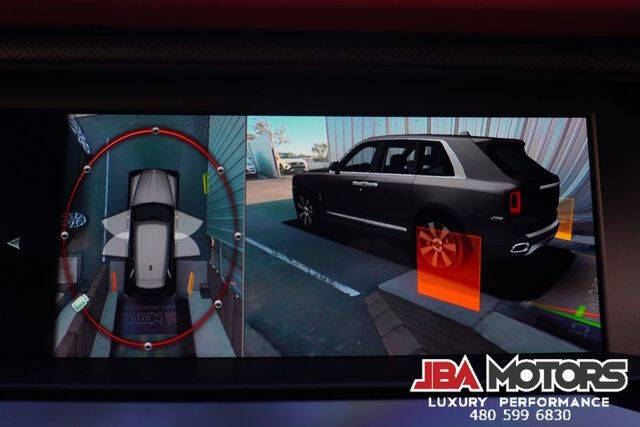 2020 Rolls-Royce Cullinan