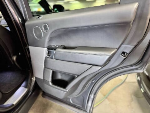 2019 Land Rover Range Rover Sport HSE Dynamic