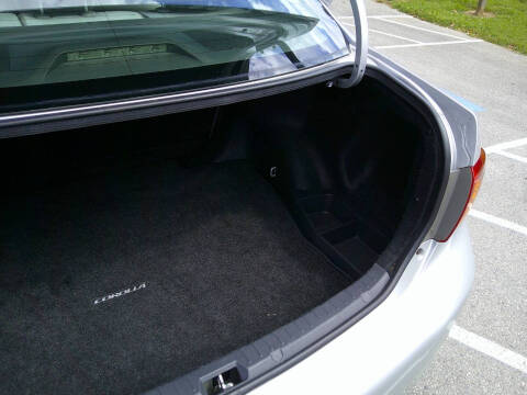 2009 Toyota Corolla LE