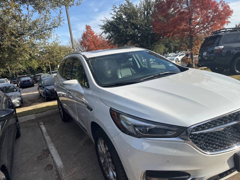 2019 Buick Enclave Avenir
