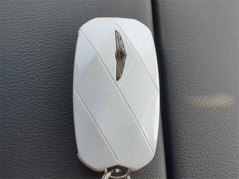 2026 Genesis GV80 3.5T Advanced