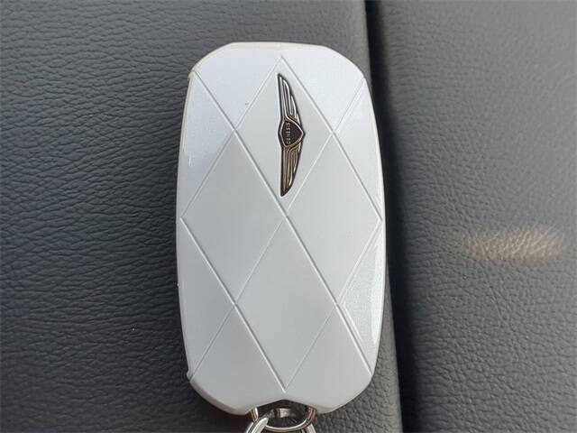 2026 Genesis GV80 3.5T Advanced