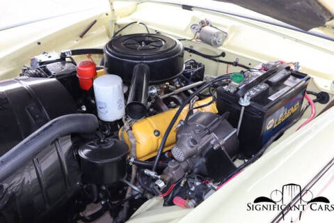 1962 Studebaker GT Hawk