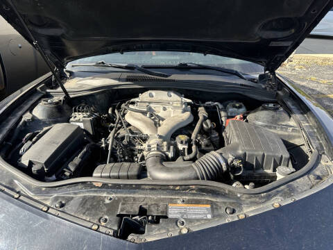 2010 Chevrolet Camaro LT