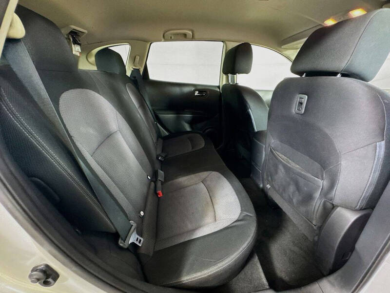 2012 Nissan Rogue SV