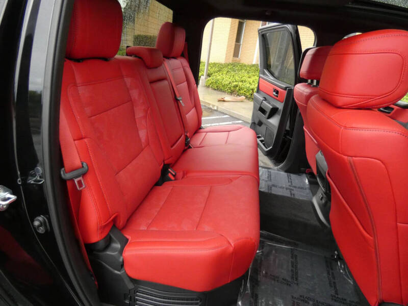 2025 Toyota Tundra TRD Pro HV