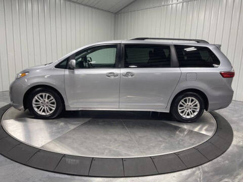 2015 Toyota Sienna for sale at HILAND TOYOTA in Moline IL