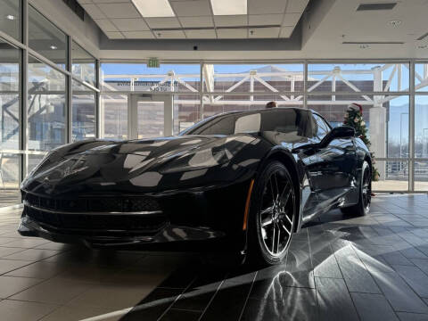 2016 Chevrolet Corvette Stingray Z51