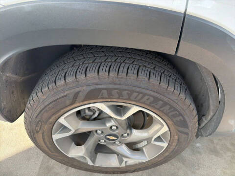 2024 Chevrolet Trax LT