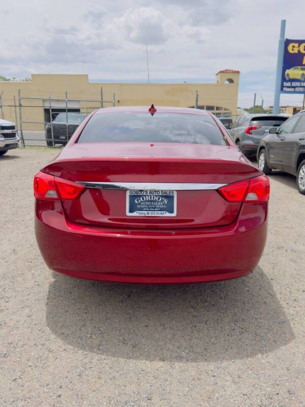 2019 Chevrolet Impala LT