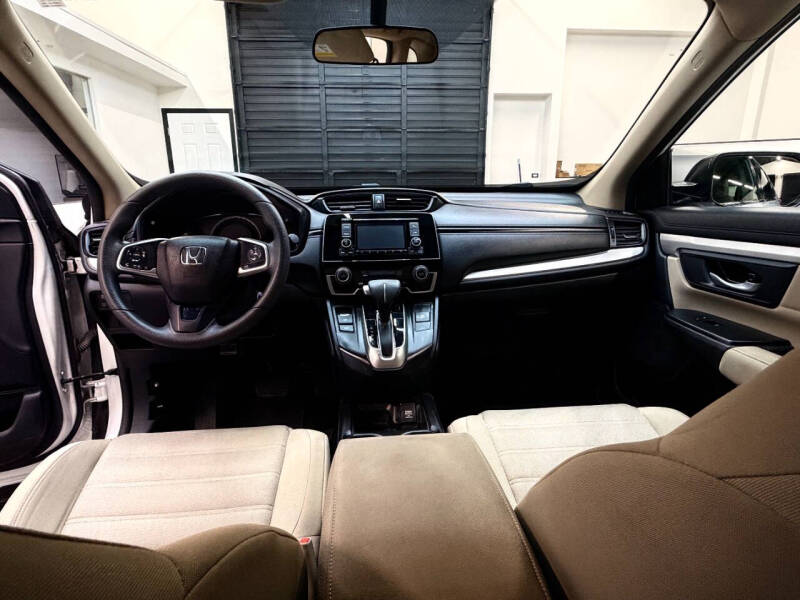 2019 Honda CR-V LX