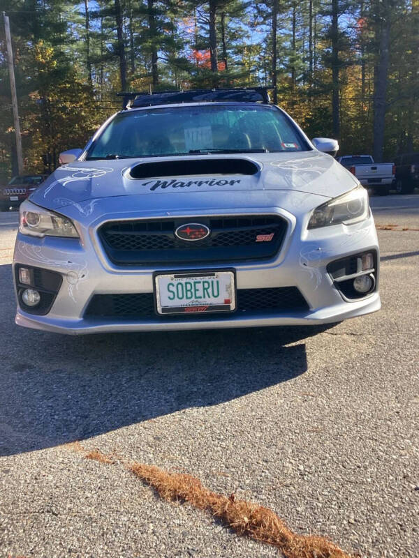 2017 Subaru WRX STI