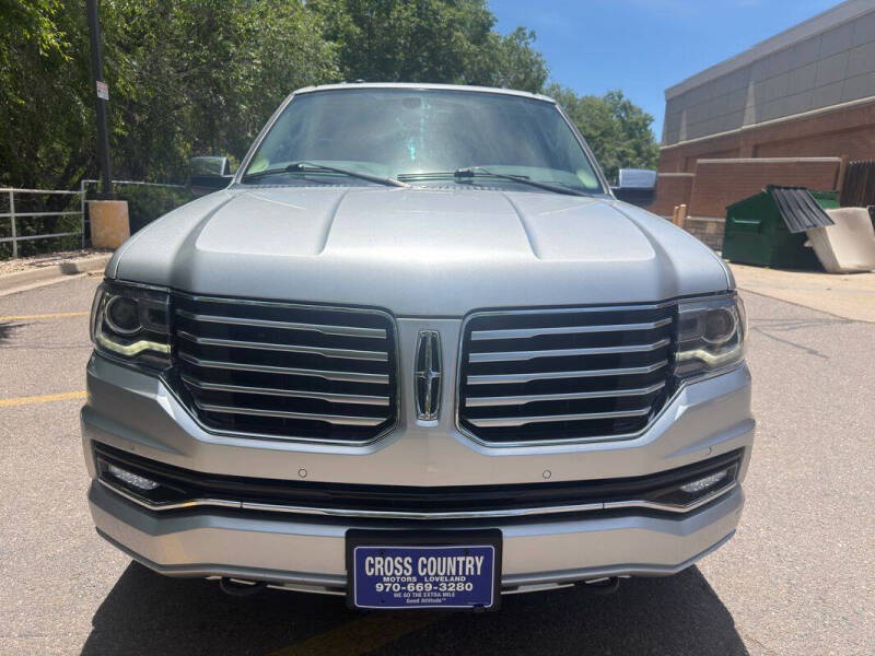 2015 Lincoln Navigator
