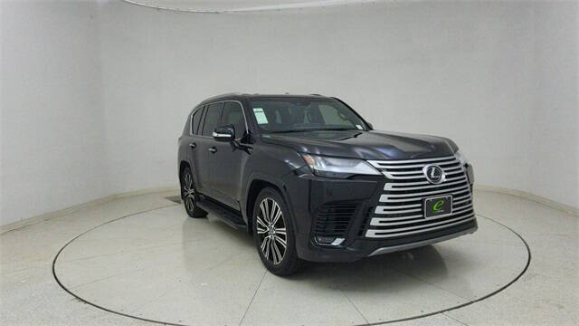 2024 Lexus LX 600 Luxury