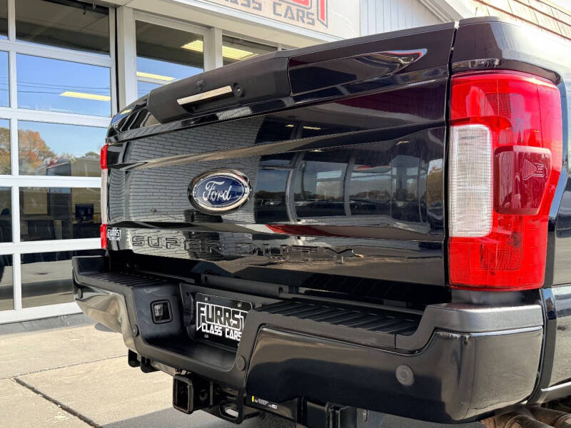 2019 Ford F-350 Super Duty Lariat