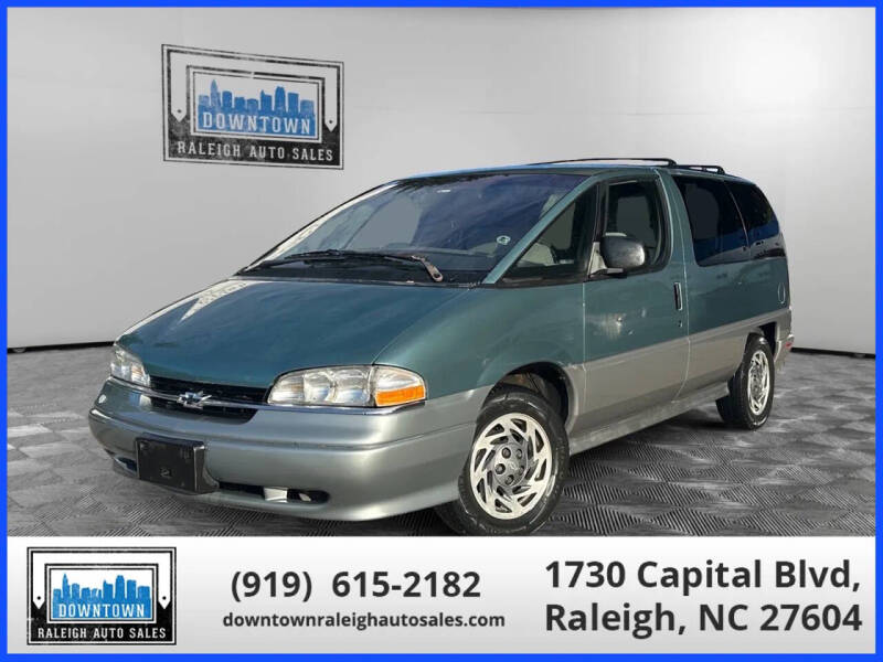 1996 Chevrolet Lumina Minivan
