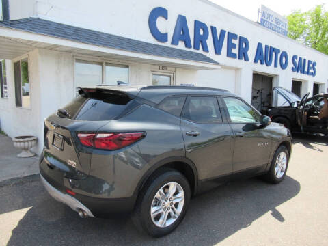 2020 Chevrolet Blazer LT