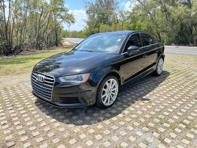 2015 Audi A3 2.0T quattro Premium Plus
