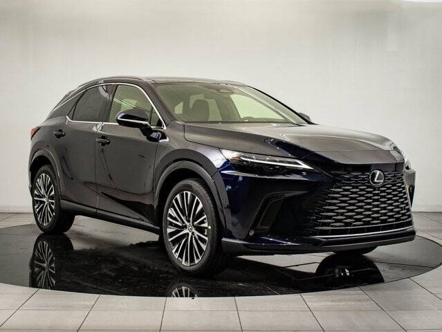 2026 Lexus RX 350h