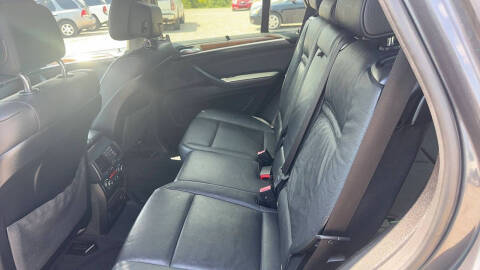 2011 BMW X5 xDrive35i