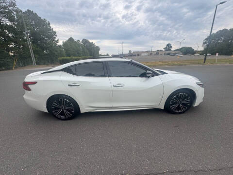 2016 Nissan Maxima Platinum