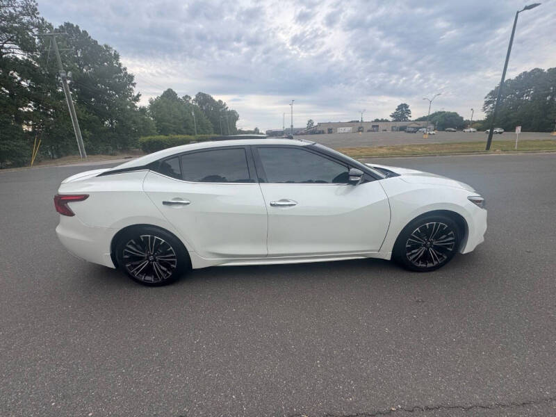 2016 Nissan Maxima Platinum