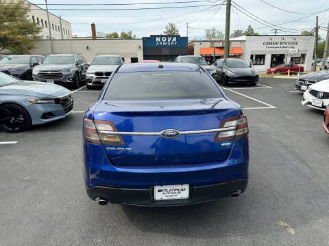 2013 Ford Taurus SE