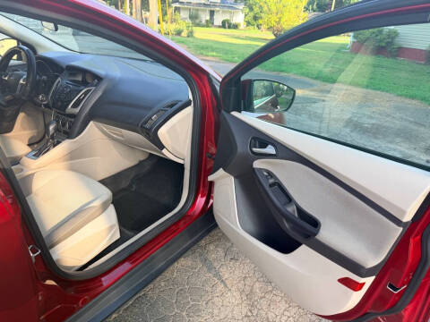 2013 Ford Focus SE