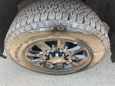 2022 GMC Sierra 2500HD