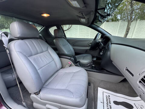 2004 Chevrolet Monte Carlo LS