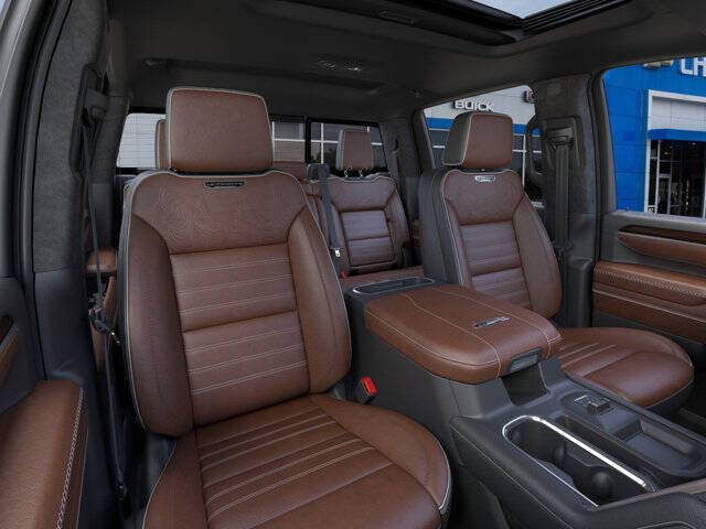 2026 GMC Sierra 3500HD