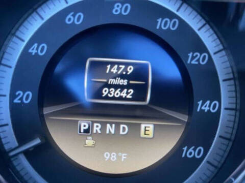 2012 Mercedes-Benz E350