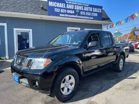 2013 Nissan Frontier
