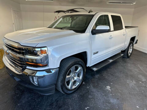 2016 Chevrolet Silverado 1500 for sale at Auto Selection Inc. in Houston TX
