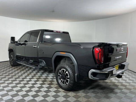 2020 GMC Sierra 3500HD