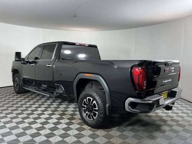 2020 GMC Sierra 3500HD