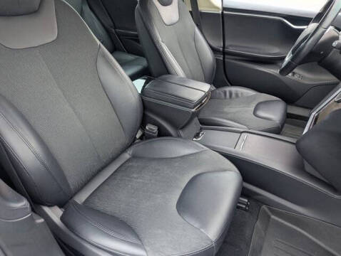 2016 Tesla Model S 75