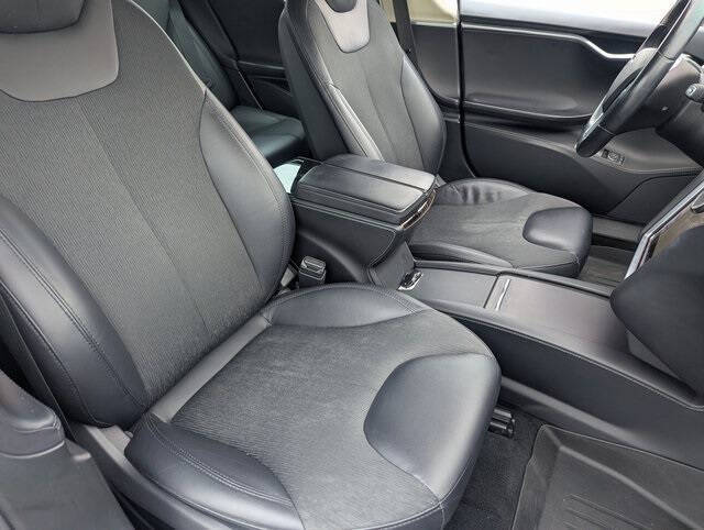 2016 Tesla Model S 75