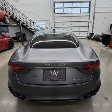 2024 Maserati GranTurismo Trofeo