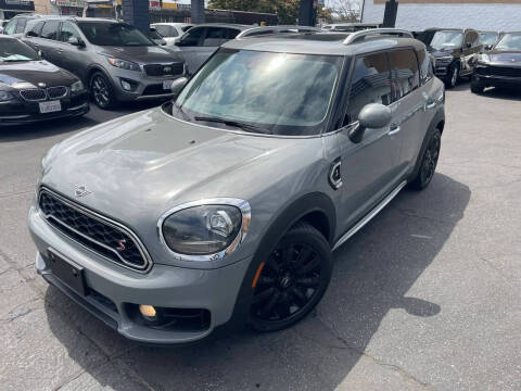 2019 MINI Countryman Cooper S