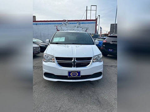2017 Dodge Grand Caravan