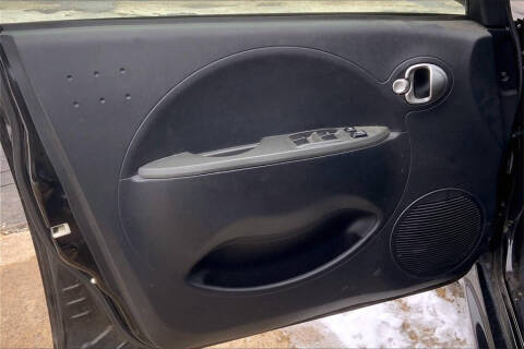 2014 Mitsubishi i-MiEV ES