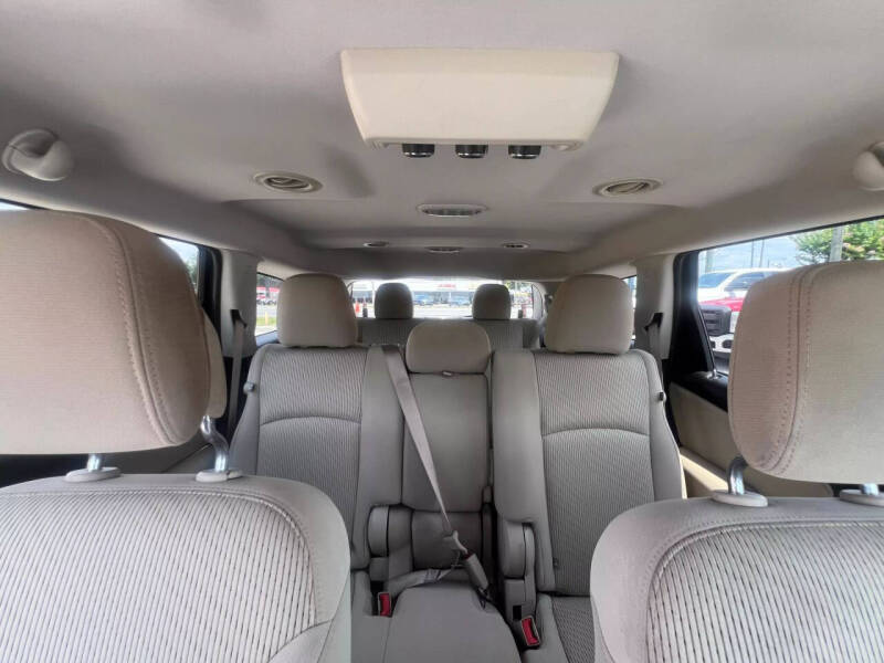 2016 Dodge Journey SE