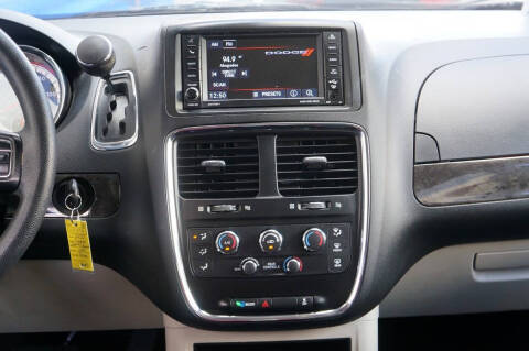 2020 Dodge Grand Caravan SE