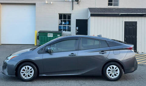 2016 Toyota Prius Two