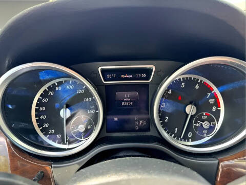 2013 Mercedes-Benz M-Class ML 350 4MATIC