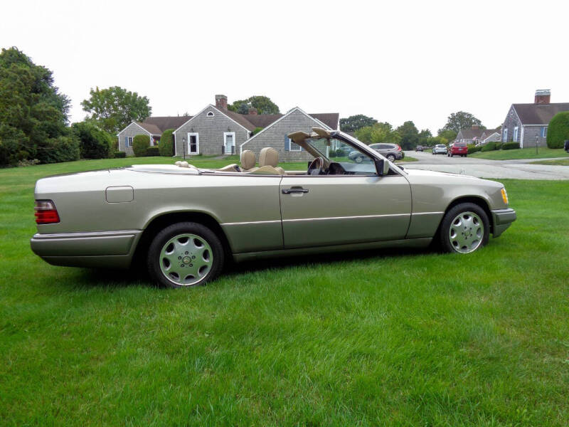 1995 Mercedes-Benz E-Class E 320
