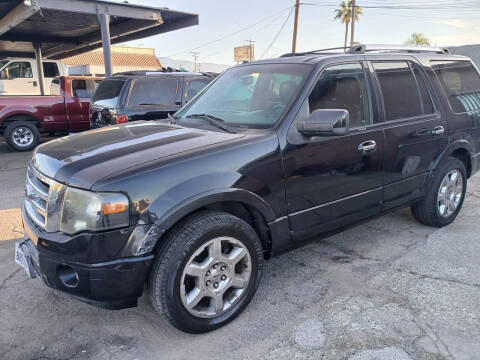 2013 Ford Expedition Limited