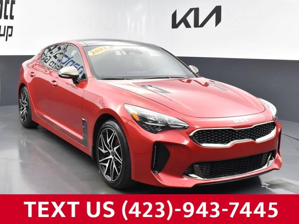 2022 Kia Stinger For Sale In Oceanside, CA - Carsforsale.com®