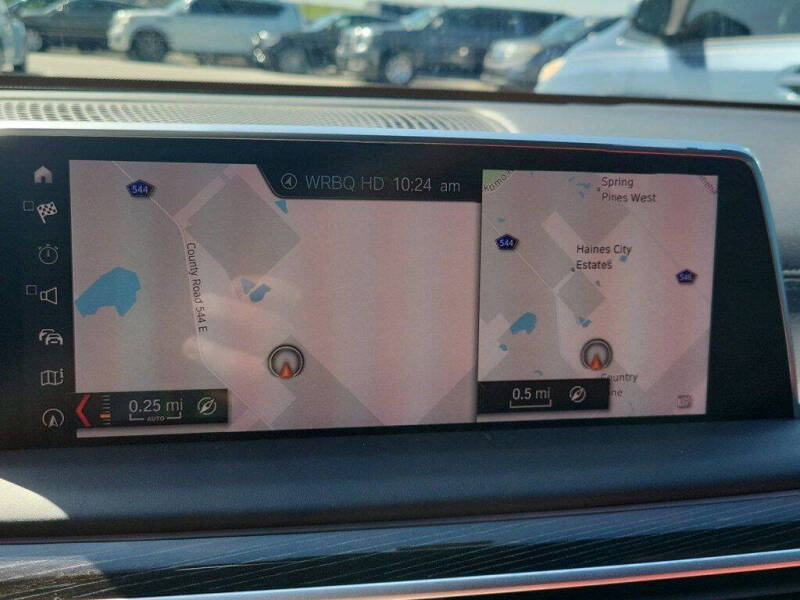 2019 BMW 7 Series 750i